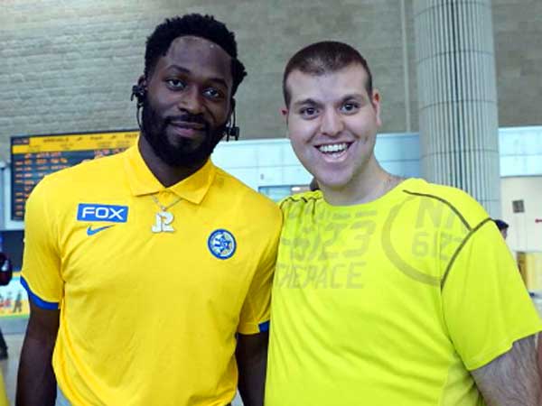 "רוצים לבנות קבוצה חזקה". פארגו (צילום: האתר הרשמי)