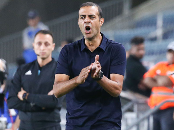 לוזון. זוכה לגיבוי (דני מרון)