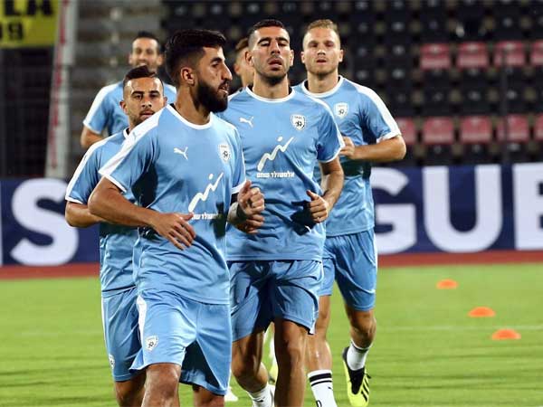 הנבחרת תפתח עם ניצחון? (צילום: ההתאחדות לכדורגל)