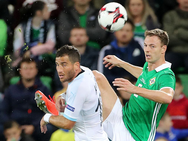 הכדורגל הישראלי יכול לצאת לדרך חדשה? (getty)