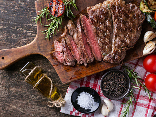 Sala de Despiece, בואו רעבים