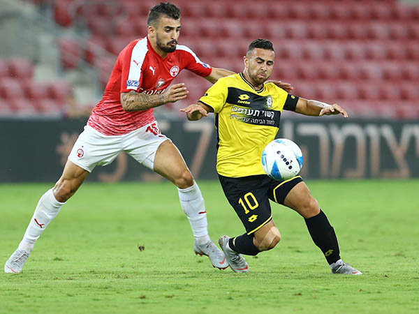 סבע. חוזר לנגב (לירון מולדובן)