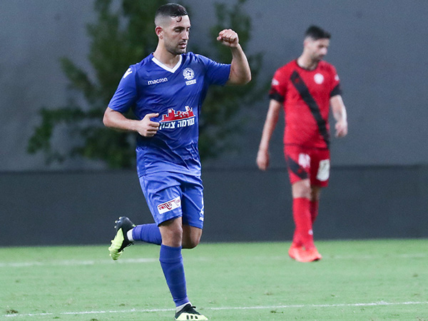 קניוק מאוכזב (דני מרון)