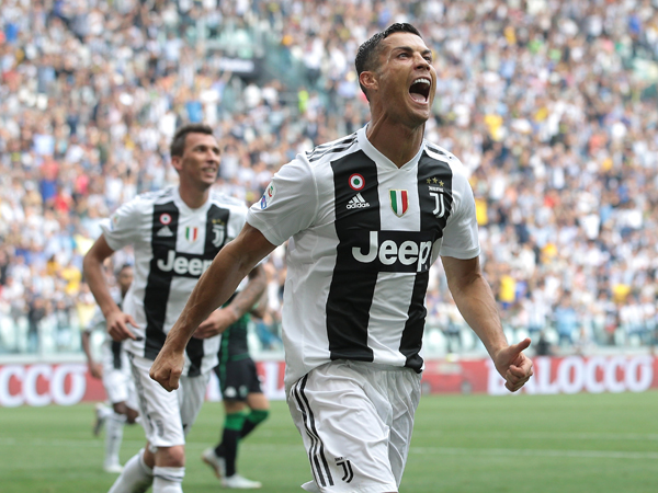 רונאלדו יכבוש שוב את הפסגה? (GETTY)