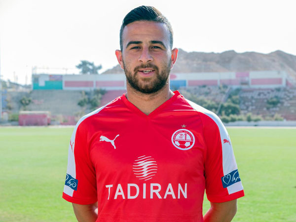 (באדיבות הפועל ב"ש)