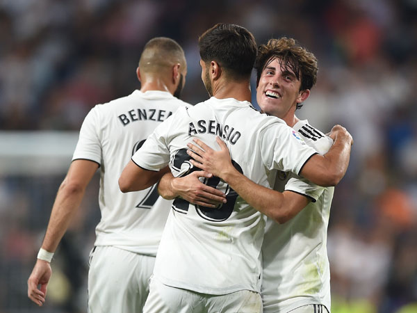 במקום הראשון. רק זמנית? (getty)