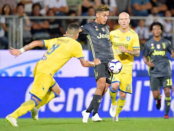 דיבאלה, פתח ולא הרשים במיוחד (getty)