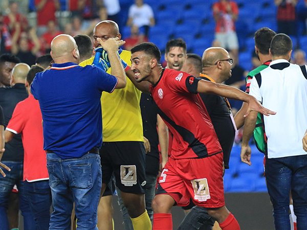 הלהיט של הליגה. חדרה (ערן לוף)