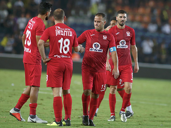 "הכדורגל שלנו היה חיובי" (אלן שיבר)