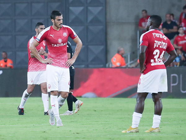 אלחמיד. "אין בעיה בגישה של השחקנים" (דני מרון)