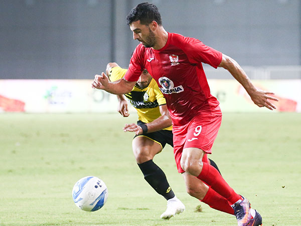 יחלים בזמן? אזולאי (דני מרון)