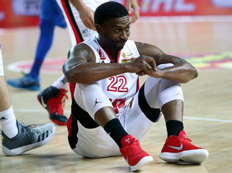 לוקח את הזמן. מקניל (מנהלת הליגה)