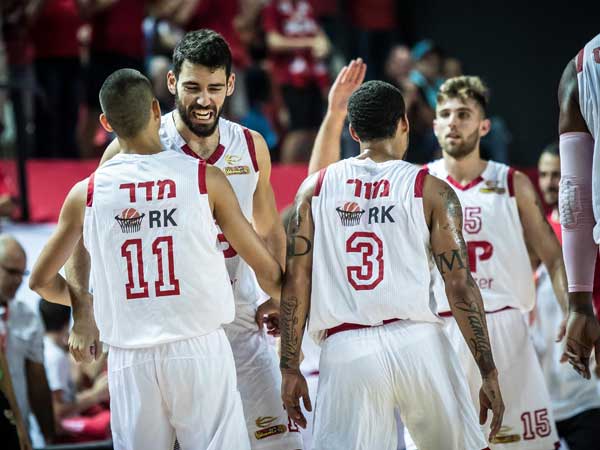 (מנהלת הליגה)