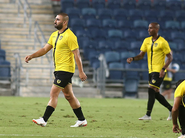 סגל שנבנה בצורה לא מאוזנת (דני מרון)