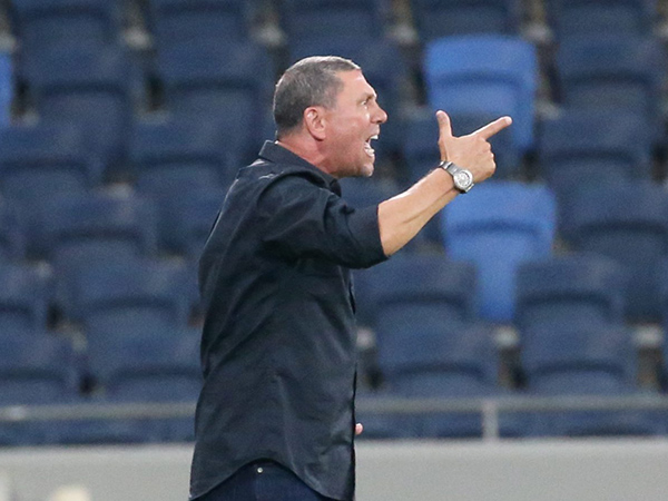 קלינגר. "כנראה שאת האסיפה הקשה הוא יעשה לפני ק"ש" (יוסי שקל)