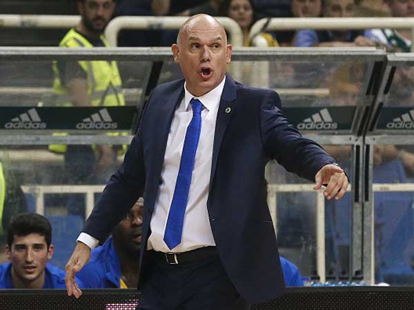 ספאחיה עם כאב ראש רציני לקראת משחקי היורוליג הקרובים (getty)