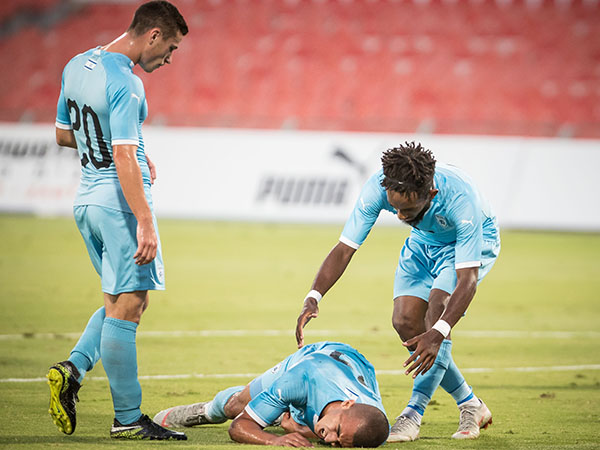 גאנם אפילו לא יכול היה לחגוג כמו שצריך (עודד קרני)