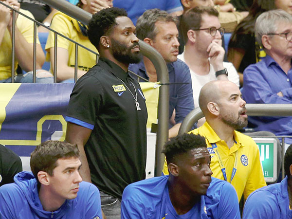 עד סוף השבוע במכבי צפויים להחליט אם לצרף גיבוי לפארגו (אלן שיבר)