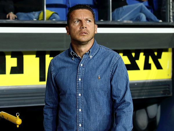 "לא נראינו ככה הרבה זמן". בכר (אלן שיבר)