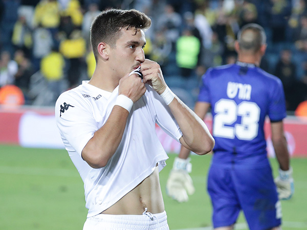 שועה, מקבל קרדיט בצדק (דני מרון)