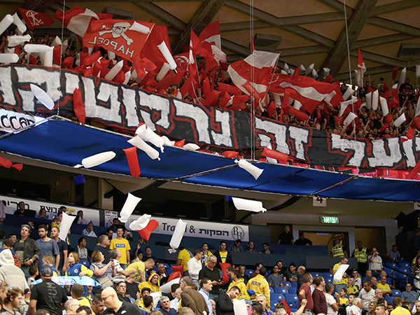 הדרבי לא היה כל כך חם (אלן שיבר)