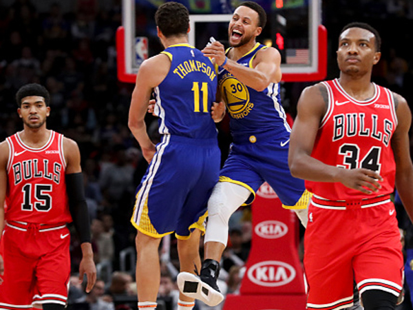 לילה חלומי (צילום: Jeff Haynes/NBAE via Getty Images)