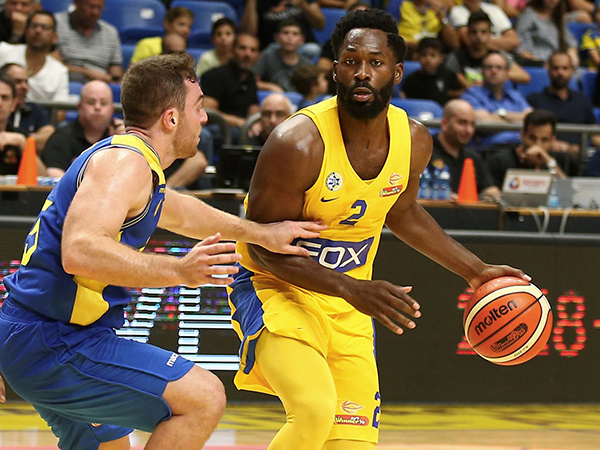 עשוי לחזור מוקדם מהצפוי. פארגו (צילום: אלן שיבר)