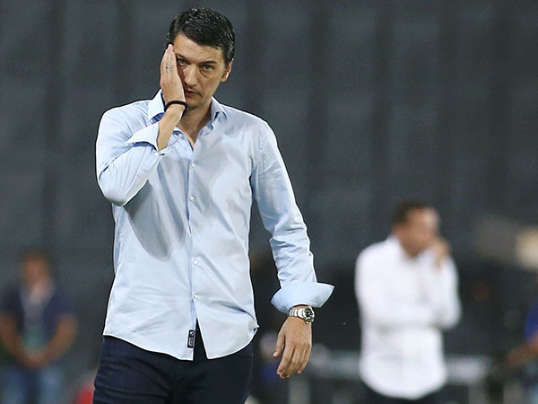 בפסגה גם כאן. איביץ' (דני מרון)