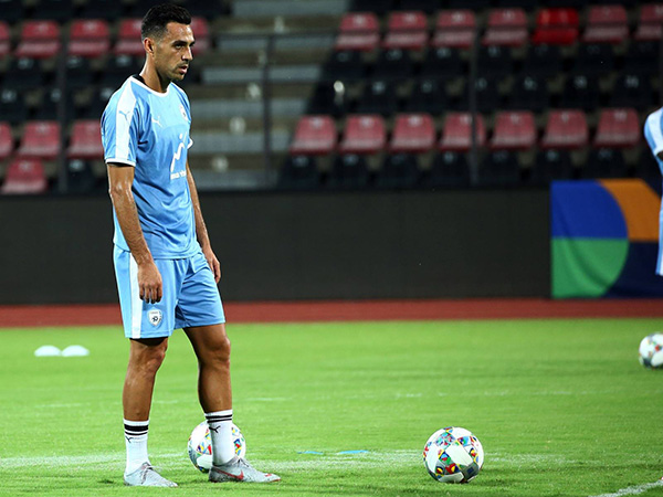 זהבי או חמד בחוד? (צילום: ההתאחדות לכדורגל)