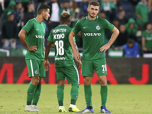 "יש רק לאן לעלות מפה, גוטמן יעניק סדר ומשמעת" (אלן שיבר)