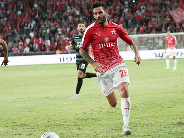 ממן ימשיך לקבל את הקרדיט בהרכב? (דני מרון)