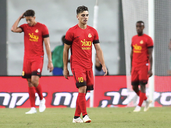 שחקני אשדוד, המצב לא נראה טוב (אלן שיבר)