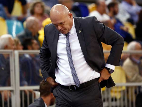 "אין ספק שמכבי ת"א יכולה לשחק הרבה יותר טוב". ספאחיה (Miguel Henriquez, Getty)