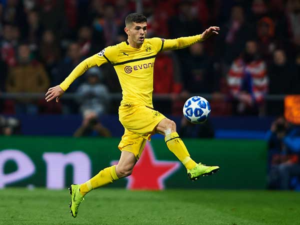 (getty, Quality Sport Images)