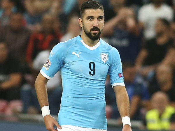 גם הוא במעקב תמידי. מונאס דאבור (צילום: אלן שיבר)