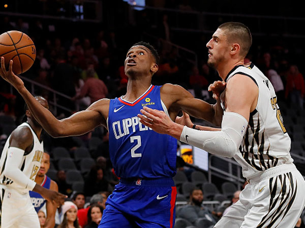 הקליפרס נראים נהדר (צילום: Kevin C. Cox/Getty Images)