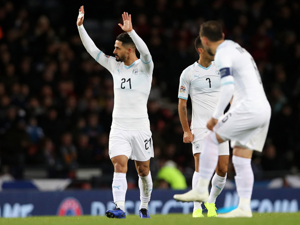 פנטסטי מקצה לקצה. כיאל (Ian MacNicol, Getty)