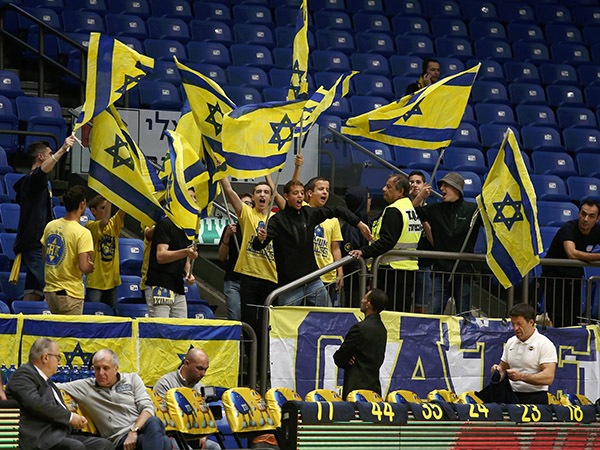 כמה שאוהדי מכבי ת"א רצו ניצחון (אלן שיבר)