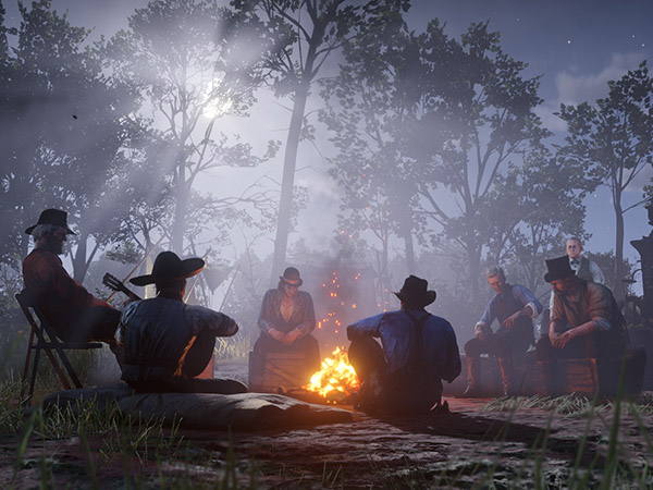 עד סוף העלילה תלמדו להכיר אל אחד ואחת מחברי הכנופיה