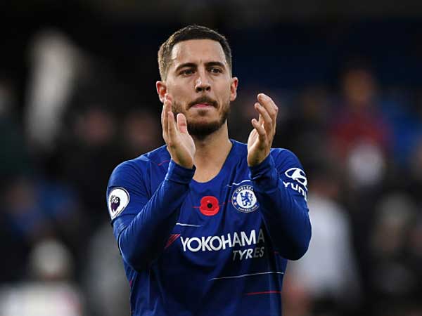 הזאר יעזוב? (getty, Chelsea Football Club)