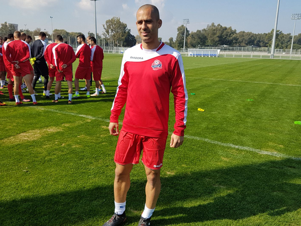 מחכה לדרבי (דוברות הפועל חיפה)