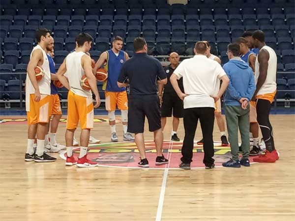 "זה מאוד מרגש לחזור". גודס