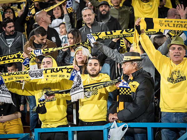 הקהל הצהוב איבד את הסבלנות (עודד קרני)