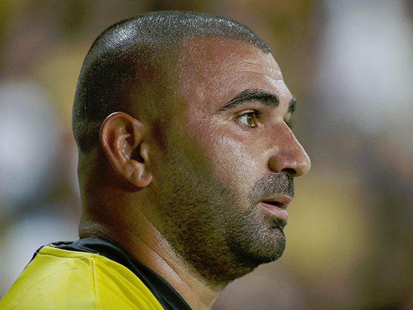 ערן לוי יעבור לרעננה? (צילום: אלן שיבר)