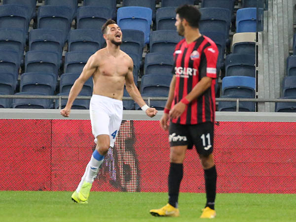 שער ניצחון שלו. חלאילה (יוסי שקל)