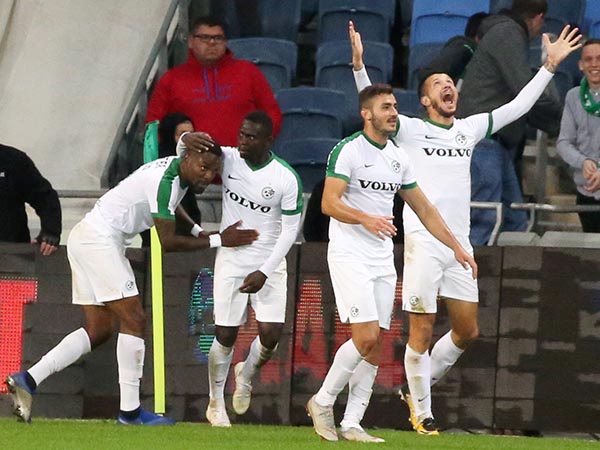 ניצחון ביתי ראשון מאז ספטמבר (יוסי שקל)