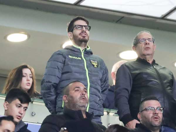 חוגג נתן לבניון הזדמנות לשכתב את הסוף (דני מרון)