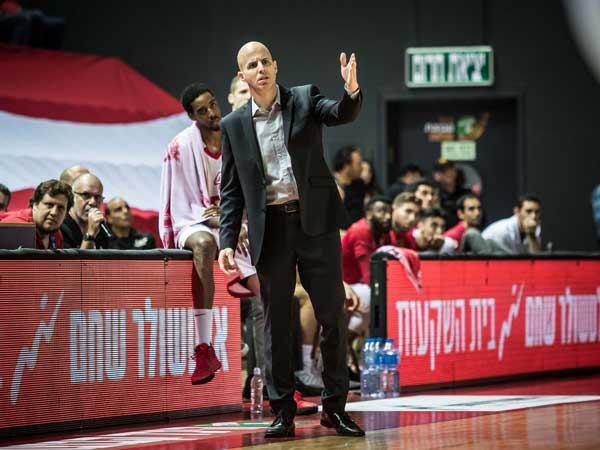 פרנקו. יש יתרונות וחסרונות (צילום: מנהלת הליגה)