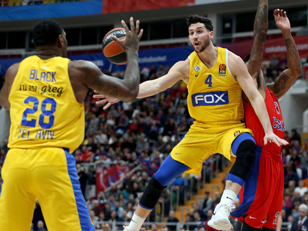 זה יכול להסתיים בטופ 8? (GETTY)