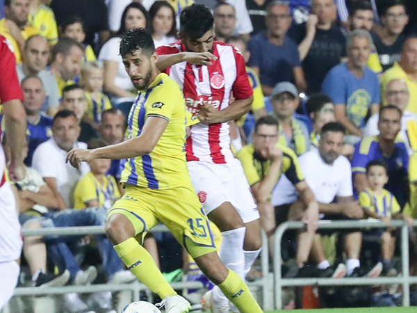 בדרבי הראשון, מכבי לא ניצחה. מיכה (דני מרון)